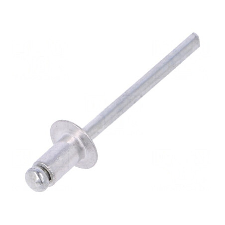 Dibluri Aluminiu 4mm x 6,4mm - Set 50 Buc. | Electronic-mag.ro | Componente Electronice