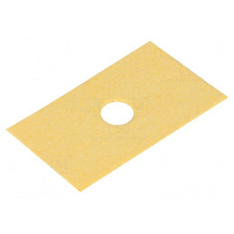 Burete Curățat Vârfuri 79x46mm | Electronic-mag.ro | Componente Electronice