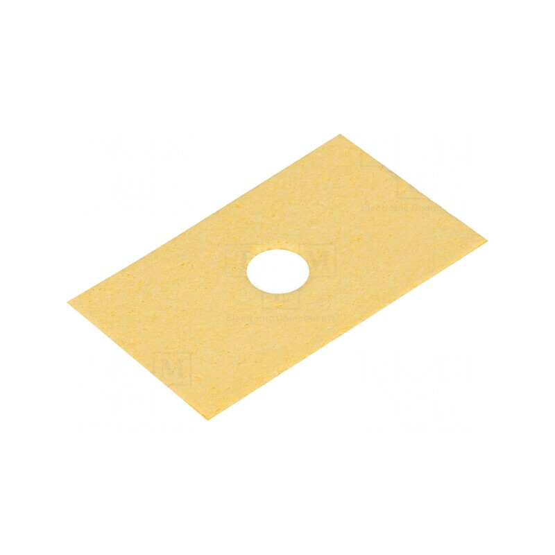 Burete Curățat Vârfuri 79x46mm | Electronic-mag.ro | Componente Electronice