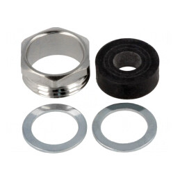 Accesoriu Metalic pentru Cablu 6,5-12mm Pg 11 | Electronic-mag.ro | Componente Electronice