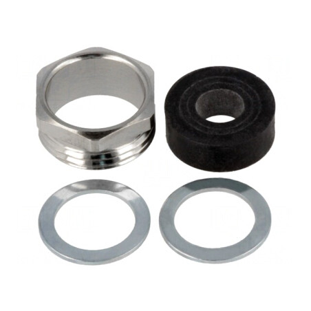 Accesoriu Metalic pentru Cablu 6,5-12mm Pg 11 | Electronic-mag.ro | Componente Electronice