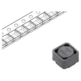 Inductor SMD 100.8uH 1.89A 175mΩ ±20%