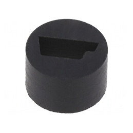 Insert Presetupă PG11 IP54 Cauciuc NBR | Electronic-mag.ro | Componente Electronice