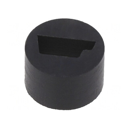 Insert Presetupă PG11 IP54 Cauciuc NBR | Electronic-mag.ro | Componente Electronice