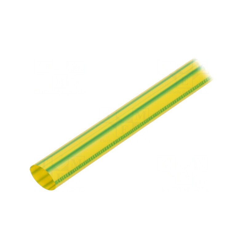 Manşon termocontractabil 19mm x 1m fără adeziv | Electronic-mag.ro | Componente Electronice