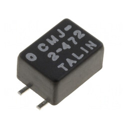 Inductor SMD 4700uH 200mA 840mΩ | Electronic-mag.ro | Componente Electronice