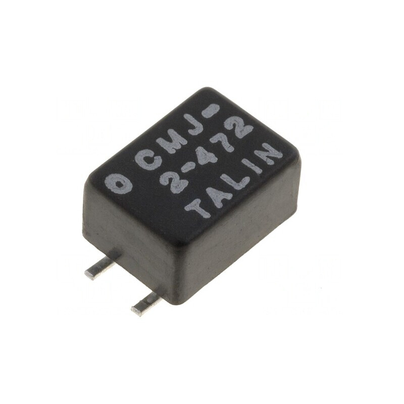 Inductor SMD 4700uH 200mA 840mΩ | Electronic-mag.ro | Componente Electronice