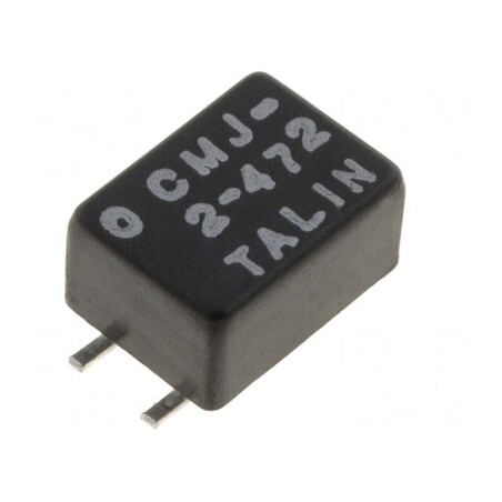 Inductor SMD 4700uH 200mA 840mΩ | Electronic-mag.ro | Componente Electronice