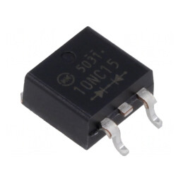 Diodă Redresoare Schottky SMD 150V 10A SC83 | Electronic-mag.ro | Componente Electronice