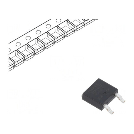Diodă Redresoare SMD 1,2kV 10A TO252AA | Electronic-mag.ro | Componente Electronice