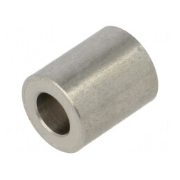 Manșon Distanțier 12mm Oțel Inoxidabil 5,3mm | Electronic-mag.ro | Componente Electronice