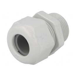 Garnitură Etanșare NPT3/4 IP68 Poliamidă Gri | Electronic-mag.ro | Componente Electronice