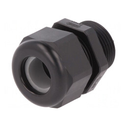 Garnitură de etanșare poliamidă neagră NPT3/4 IP68 | Electronic-mag.ro | Componente Electronice