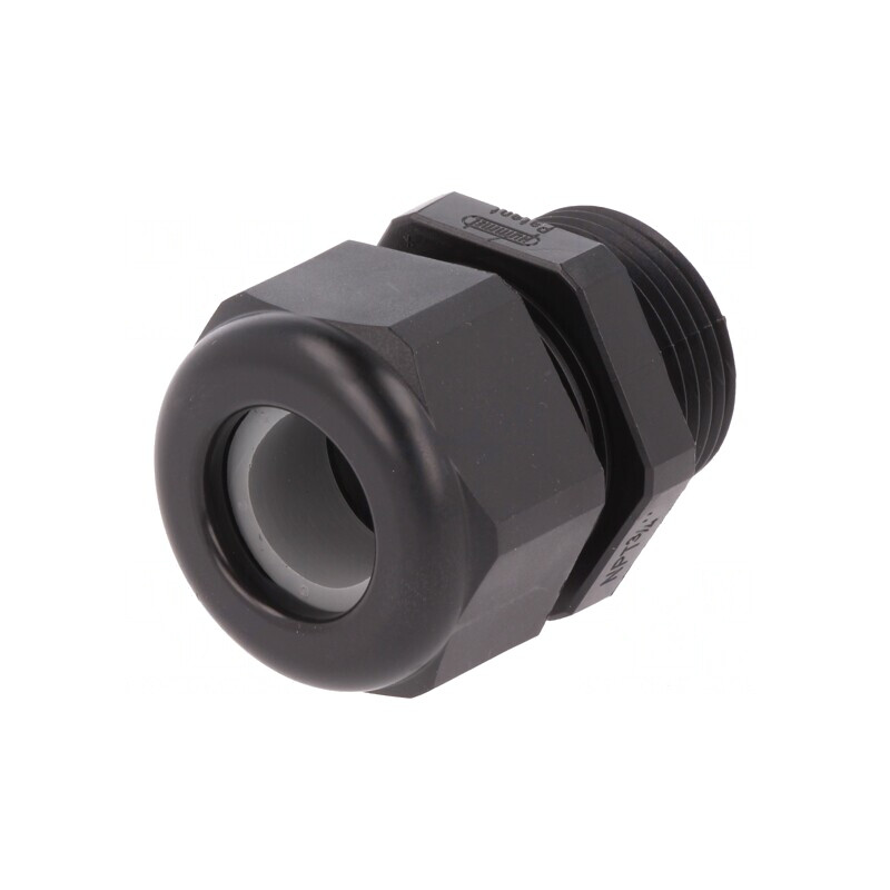 Garnitură de etanșare poliamidă neagră NPT3/4 IP68 | Electronic-mag.ro | Componente Electronice