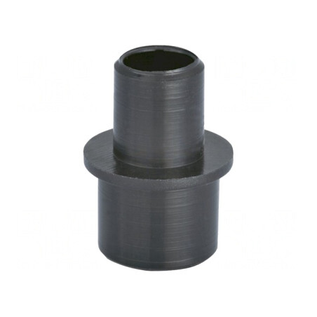 Capac de Protecție Poliamidă HSK-V 40-100°C | Electronic-mag.ro | Componente Electronice