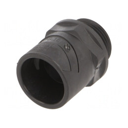 Conectori Finali Drepți Poliamidă PG -20÷80°C | Electronic-mag.ro | Componente Electronice