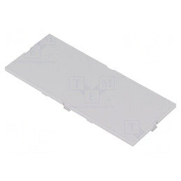 Panou Anterior cu Suport Gri | Electronic-mag.ro | Componente Electronice