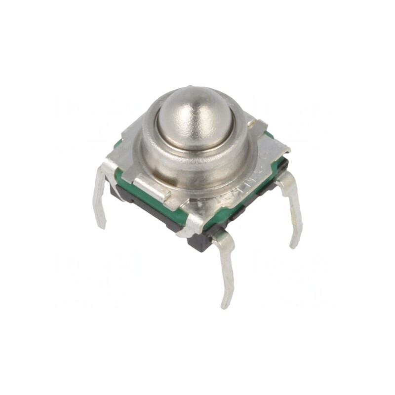 Microîntrerupător TACT SPST-NO 0,05A 32VDC THT | Electronic-mag.ro | Componente Electronice