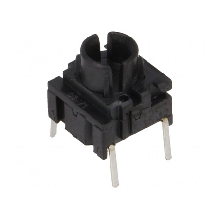 Microîntrerupător TACT SPST-NO 24V 0.05A | Electronic-mag.ro | Componente Electronice