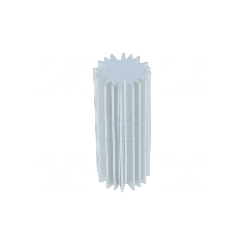 Radiator LED 20mm x 50mm | Electronic-mag.ro | Componente Electronice Radiator LED 20mm x 50mm | Electronic-mag.ro | Componente Electronice
