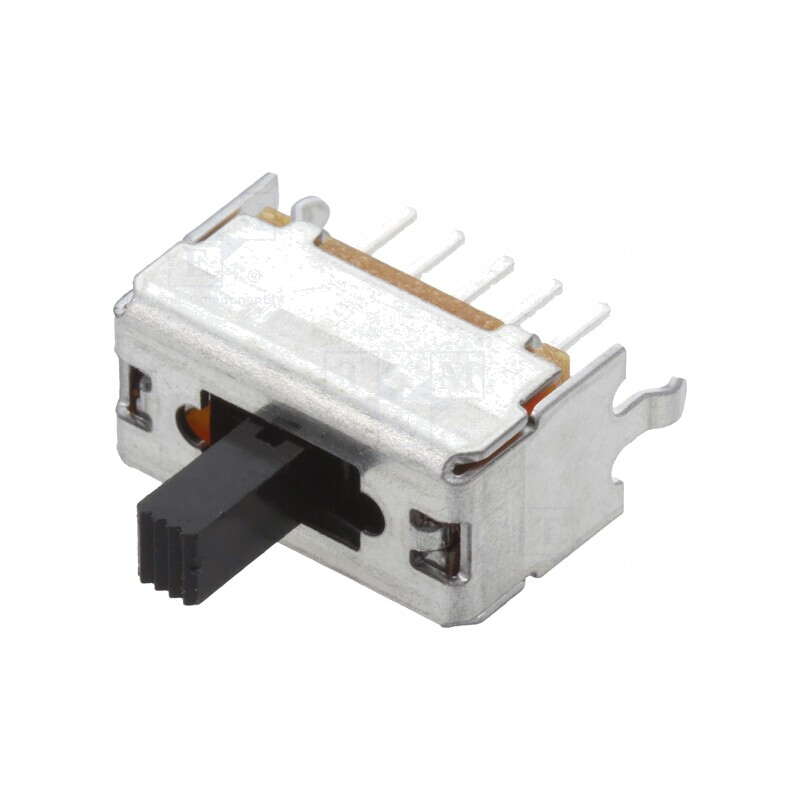 Comutator glisant 3 poziții ON-ON-ON 0,1A/30VDC | Electronic-mag.ro | Componente Electronice