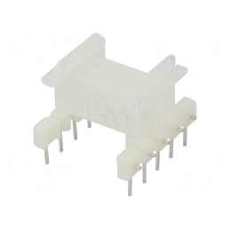 Carcasă Plastic cu 10 Pini și 1 Secțiune THT | Electronic-mag.ro | Componente Electronice