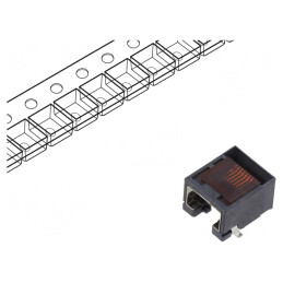 Scaun Birou Ergonomic Negru | Electronic-mag.ro | Componente Electronice