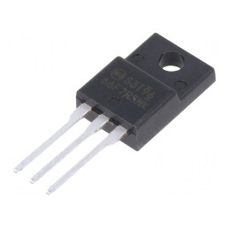 N-MOSFET Tranzistor 75V 66A 51W | Electronic-mag.ro | Componente Electronice