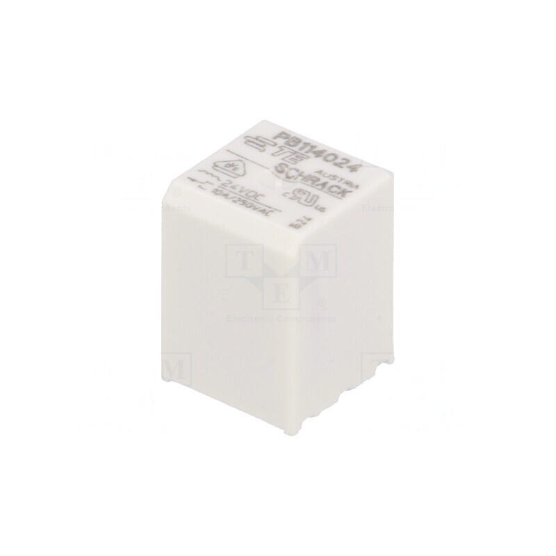 Releu Electromagnetic SPDT 24VDC 10A PCB | Electronic-mag.ro | Componente Electronice Releu Electromagnetic SPDT 24VDC 10A PCB | Electronic-mag.ro | Componente Electronice
