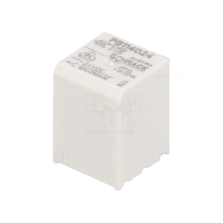 Releu Electromagnetic SPDT 24VDC 10A PCB | Electronic-mag.ro | Componente Electronice