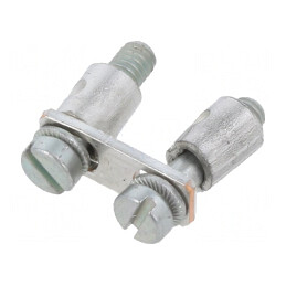 Punte Șuruburi Piste 6,1mm 2P DK4 | Electronic-mag.ro | Componente Electronice