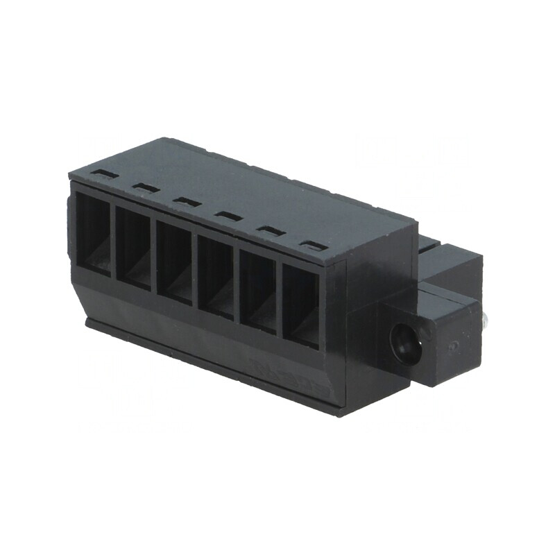Regletă de Conexiuni Deconectabilă 3,5mm 6 Piste Drept Mufă | Electronic-mag.ro | Componente Electronice Regletă de Conexiuni Deconectabilă 3,5mm 6 Piste Drept Mufă | Electronic-mag.ro | Componente Electronice