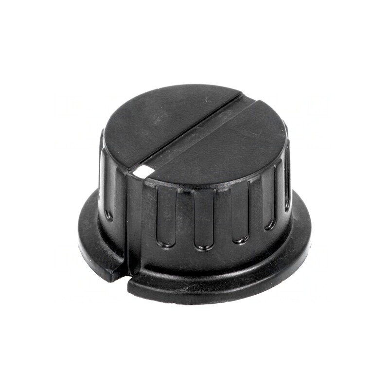 Buton rotativ bachelită negru 6,35mm | Electronic-mag.ro | Componente Electronice Buton rotativ bachelită negru 6,35mm | Electronic-mag.ro | Componente Electronice