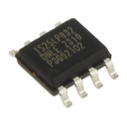 Memorie FLASH 32Mb DTR QPI SPI 133MHz 2,3-3,6V SOP8 | Electronic-mag.ro | Componente Electronice