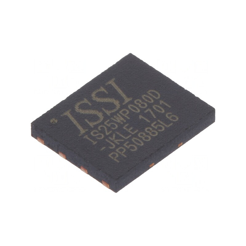 Memorie FLASH 8Mb 133MHz 1.65-1.95V | Electronic-mag.ro | Componente Electronice
