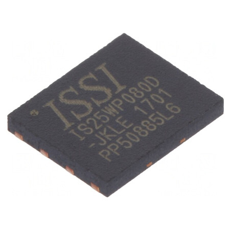 Memorie FLASH 8Mb 133MHz 1.65-1.95V | Electronic-mag.ro | Componente Electronice