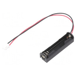 Suport Baterie AAA cu Cabluri 150mm și Terminal 3 Pin | Electronic-mag.ro | Componente Electronice