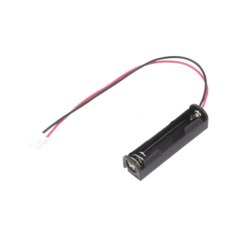 Suport Baterie AAA cu Cabluri 150mm și Terminal 3 Pin | Electronic-mag.ro | Componente Electronice Suport Baterie AAA cu Cabluri 150mm și Terminal 3 Pin | Electronic-mag.ro | Componente Electronice