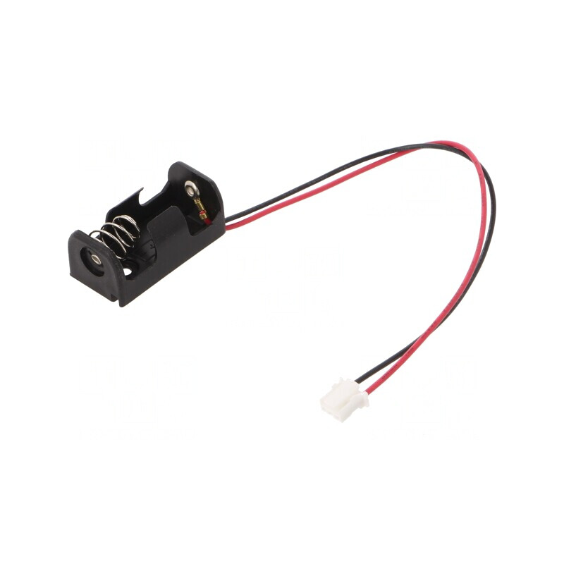 Suport Baterie 1/2AA 1/2R6 CR2 3pin cu Cabluri 150mm | Electronic-mag.ro | Componente Electronice Suport Baterie 1/2AA 1/2R6 CR2 3pin cu Cabluri 150mm | Electronic-mag.ro | Componente Electronice