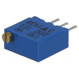 Potentiometru Multitura 20Ω 500mW THT | Electronic-mag.ro | Componente Electronice