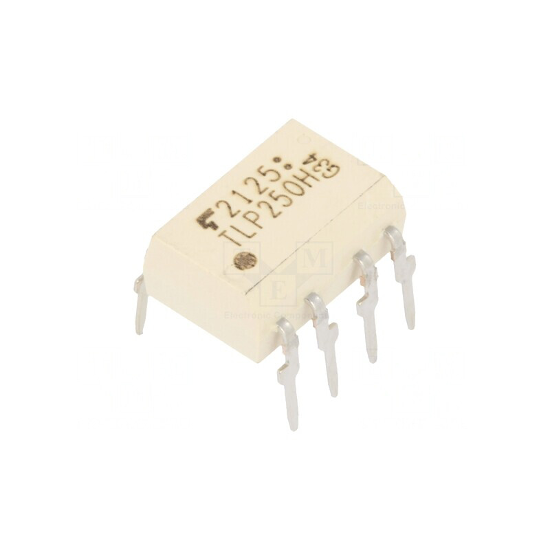Optocuplor THT 3,75kV DIP8 | Electronic-mag.ro | Componente Electronice