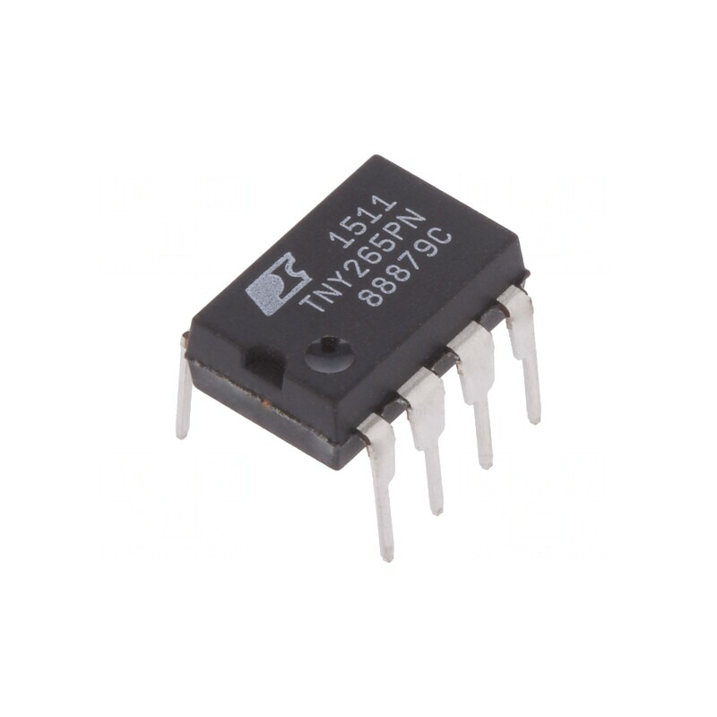 PMIC AC/DC Switcher Controller 85-265V DIP-8B | Electronic-mag.ro | Componente Electronice PMIC AC/DC Switcher Controller 85-265V DIP-8B | Electronic-mag.ro | Componente Electronice