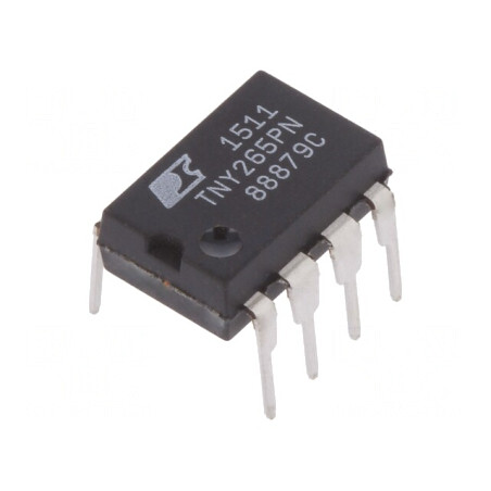 PMIC AC/DC Switcher Controller 85-265V DIP-8B | Electronic-mag.ro | Componente Electronice