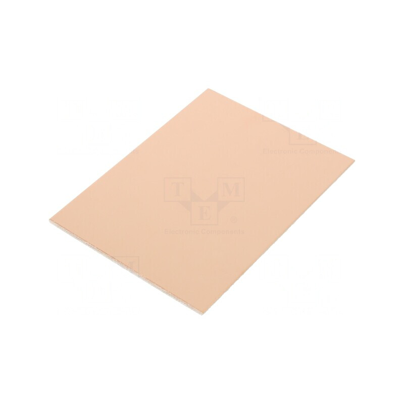 Placă Laminată Epoxidică FR4 1,6mm 75x100mm | Electronic-mag.ro | Componente Electronice