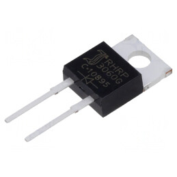 Diodă Redresoare THT 600V 30A TO220AC | Electronic-mag.ro | Componente Electronice