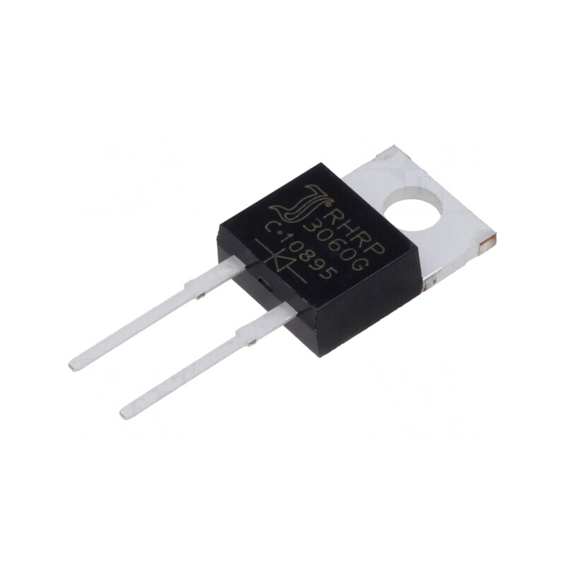 Diodă Redresoare THT 600V 30A TO220AC | Electronic-mag.ro | Componente Electronice Diodă Redresoare THT 600V 30A TO220AC | Electronic-mag.ro | Componente Electronice