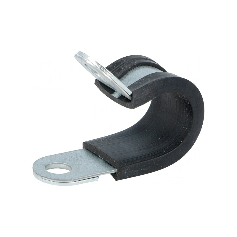 Clipsuri Oțel 15mm 6,4mm Orificiu Montaj | Electronic-mag.ro | Componente Electronice