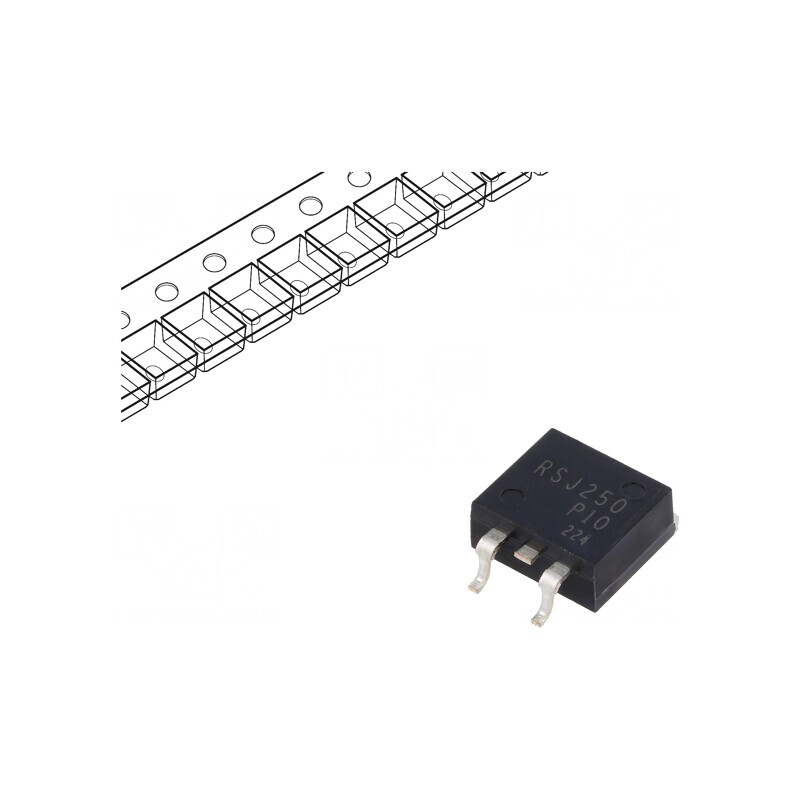 Tranzistor P-MOSFET 100V 25A 50W TO263 | Electronic-mag.ro | Componente Electronice Tranzistor P-MOSFET 100V 25A 50W TO263 | Electronic-mag.ro | Componente Electronice