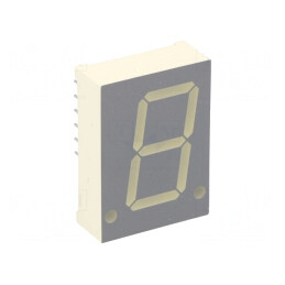 Afișaj LED 7 Segmente 20mm Roșu | Electronic-mag.ro | Componente Electronice