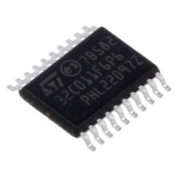 Microcontroler ARM 48MHz TSSOP20 2-3.6V  | Electronic-mag.ro | Componente Electronice
